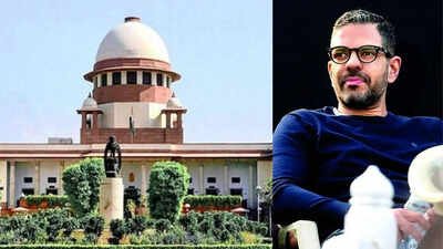The mediator informed that the parties have agreed to hold further discussions among themselves under his supervision Supreme Court happy with progress in talks in Sunjay Kapur case