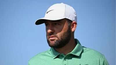 Scottie Scheffler. Image via: Kate McShane /R&A/R&A via Getty Images “It was pretty painful”: Scottie Scheffler reveals harrowing battle with viral illness ahead of FedEx Cup finale