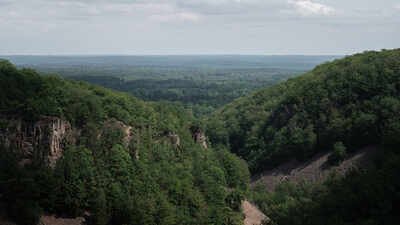 Söderåsen national park (Image Credit: Canva) Much of Sweden's Söderåsen plateau became more open in the 18th and 19th centuries; in 2001, 1,625 hectares were protected as a national park, and today it is one of northern Europe's largest continuous protected broadleaf forests