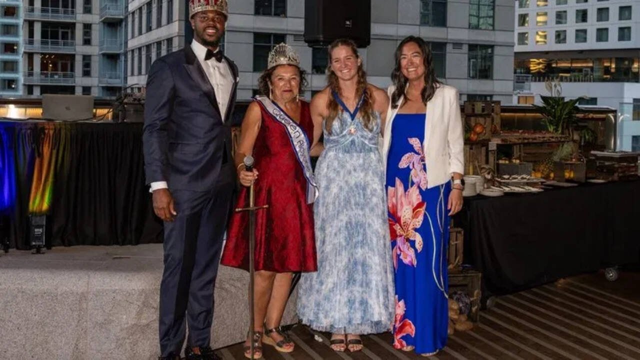 Seafair's 2026 gala<br>