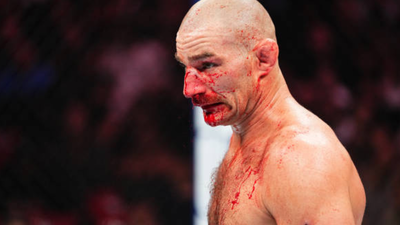 Sean Strickland (via Getty Images) Sean Strickland turns Dustin Poirier’s viral IGBBMN phrase into a gym-wide catchphrase before painting it on his car