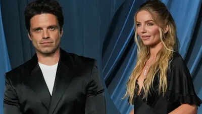 'The Batman: Part II' star Sebastian Stan welcomes first child with Annabelle Wallis