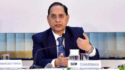 Sebi chairman Tuhin Kanta Pandey ‘CAS here to stay’: Sebi chief Pandey says auction system won’t be rolled back, regulator open to feedbacks