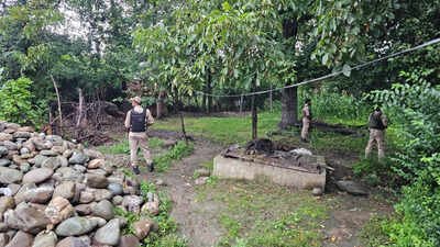 Raids in four Kashmir districts in anti-national narrative case
