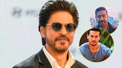 Shah Rukh Khan, Ajay Devgn, and Tiger Shroff under Maharashtra FDA's scanner over pan masala brand ad; agency issues show-cause notices to actors Shah Rukh Khan, Ajay Devgn, and Tiger Shroff under Maharashtra FDA's scanner over pan masala brand ad; agency issues show-cause notices to actors