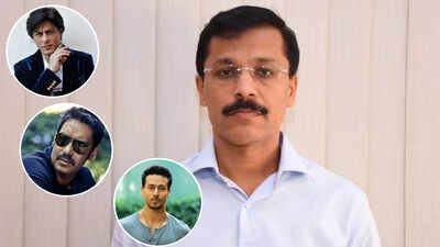Shah Rukh Khan, Ajay Devgn, Tiger Shroff yet to respond to FDA's surrogate advertising notices, Tukaram Mundhe reveals: 'We are watching for violations'