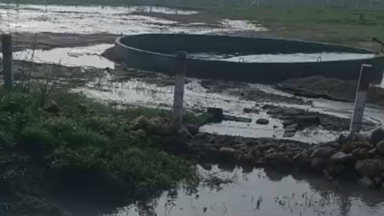 Shaking well in Gujarat<br><br>