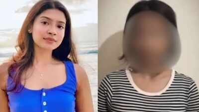 Sharmistha Panoli (L) was jailed for remarks, while Ruchika Singh (R) faces a zero FIR for alleged abuse. 'Sharmistha went to jail, Ruchika got away with apology': How law decides who's guilty