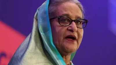 'Private media entity organising it': Govt says 'no role' in Sheikh Hasina's proposed August 5 event