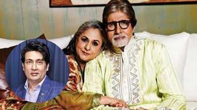 Shekhar Suman recalls ideating with Amitabh Bachchan and Jaya Bachchan for hours (Image Credits Instagram) Shekhar Suman recalls first National Awards live show as 'huge disaster' and working with Jaya Bachchan and Amitabh Bachchan: 'We’d sit at their house and ideate for hours'
