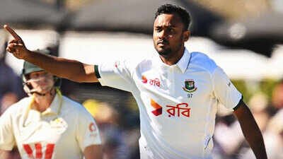 Shoriful Islam Shoriful Islam makes Bangladesh history with record seven-wicket haul against Australia