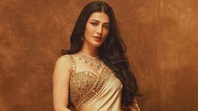 ‘I’m petrified of marriage’: Shruti Haasan reveals why she fears marriage, still believes in love and loyalty, and dreams of becoming a mother