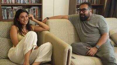Before becoming Anurag’s partner, Shubhra worked as an assistant director at Phantom Films. Shubhra Shetty recalls her parents’ reaction to her relationship with Anurag Kashyap: ‘My mom calls him a bakra, she thinks he is like a henpecked husband’