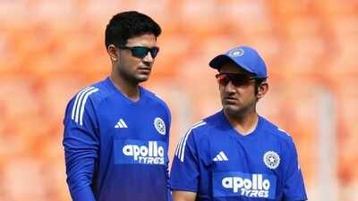 Shubman Gill, Gautam Gambhir Currently fifth, what a Sri Lanka series win could mean for India's WTC campaign