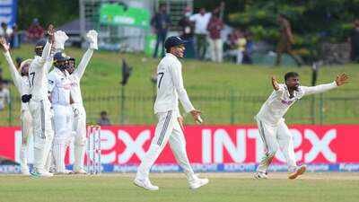 IND vs SL: For first time against India, Sri Lanka do the unthinkable in Colombo