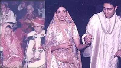 'Jaya Bachchan asking us to design for Shweta Bachchan's wedding was a big thing,' says Sandeep Khosla: 'Amitabh Bachchan loves luxury, carries everything elegantly'