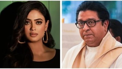 Shweta Tiwari thanked Raj Thackeray and acknowledged how the situation was handled.