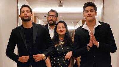 Siddhant Chaturvedi buys second luxury Mumbai apartment for Rs 12.63 crore with mother Meenal weeks after Rs 13.91 crore deal: Report Siddhant Chaturvedi buys second luxury Mumbai apartment for Rs 12.63 crore with mother Meenal weeks after Rs 13.91 crore deal: Report