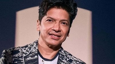 Shantanu Mukherji, popularly known as Bollywood singer Shaan, and his wife, Radhika Mukherji, have purchased three flats in Bandra West, Mumbai, for a total consideration of  ₹47.64 crore (Photo: Instagram)