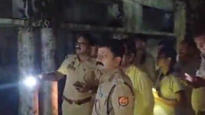 Six family members perished when their old house roof collapsed early Thursday. Pratapgarh house collapse kills 6 of family, lone survivor critically injured