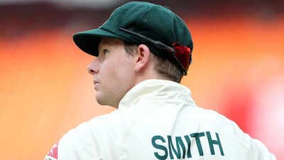 Steve Smith (Image: ANI) Steve Smith creates history in Darwin, equals Joe Root's world record in 124 Tests