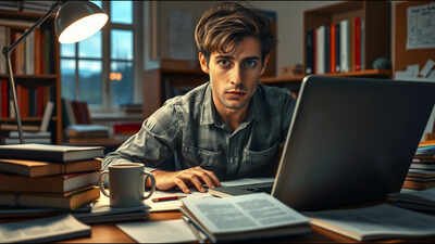 24-year-old NSUT student says software engineering career is over after degree setback 'I think my software engineering career is over': NSUT student with years of experience left without a job or degree