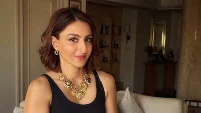 Soha Ali Khan calls the world 'different and scarier place' and why she stopped sharing daughter Inaaya’s photos online: ‘Even posting things about you when you’re too young should have informed consent’