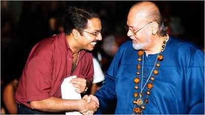 'Some encounters feel like a dream, but the expression turned out a little comical'; 'Khalifa' actor. 'Some encounters feel like a dream, but the expression turned out a little comical'; 'Khalifa' actor Shammy Thilakan recalls meeting Shammi Kapoor