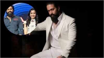 'Somebody's opinion will not be my personality': 'Toxic' star Yash addresses Rashmika Mandanna's 'Mr Showoff' remark