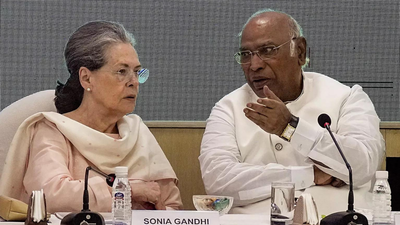 Sonia Gandhi’s Vande Mataram row: BJP alleges ‘hatred’, Congress calls claim false BJP says Sonia objected to full Vande Mataram; Congress says she was seeking chair for Kharge