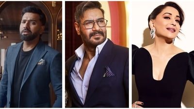 A host of new shows arrived on Sony. Which one are you most excited to watch?