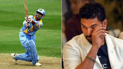 'Dada, this is not done': When  Ganguly nearly gave up India captaincy over a prank by Sachin, Yuvraj