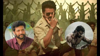 Vijay's 'Jana Nayagan' name reason, Prabhas' 'Fauzi' schedule, Ravi's 'Bro Club' title change: Top 5 South stories of the day