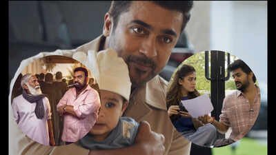Suriya’s ‘Vishwanath and Sons’ trailer, Kavin-Nayanthara’s ‘Hi’ gets a new release date, ‘Pallaburusu’ trailer: Top 5 South stories of the day