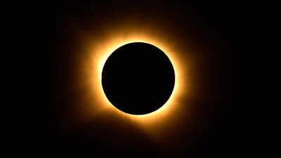 It was Spain's first total solar eclipse in more than a century 'Magical eeriness': Spain, Iceland witness spectacular total solar eclipse; watch