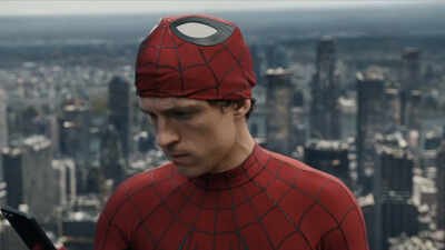 'Spider-Man: Brand New Day' box office collection Day 24: Tom Holland and Zendaya starrer grosses over Rs 575 crore in India, crosses USD 2.06 billion worldwide 'Spider-Man: Brand New Day' box office collection Day 24: Tom Holland and Zendaya starrer grosses over Rs 575 crore in India, crosses USD 2.06 billion worldwide