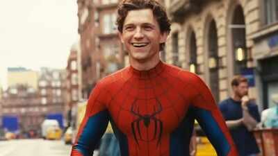 Spiderman Brand New Day Day 21 box office collection (Image Credits IMDb) 'Spider-Man: Brand New Day' box office collection Day 21: Tom Holland and Zendaya starrer sees 29.4% fall as total nears Rs. 474 crore