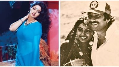 Shekhar Kapur penned a heartfelt note for Sridevi on her birth anniversary. Shekhar Kapur penned a heartfelt note for Sridevi on her birth anniversary.