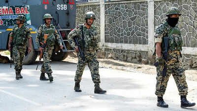 Joint teams carried out cordon-and-search operations based on intelligence inputs about suspicious activity Terrorist hideout busted in Poonch, ammo seized; search ops launched in Jammu, Kathua