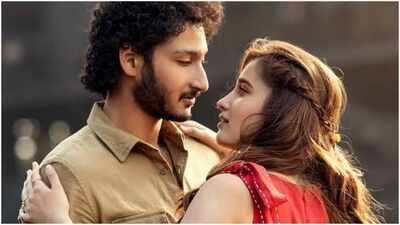 'Srinivasa Mangapuram' box office collections day 2; Ajay Bhupathi's film sees expected dip; India net collection stands at Rs 2.19 Cr 'Srinivasa Mangapuram' box office collections day 2: Ajay Bhupathi's film sees expected dip; India net collection stands at Rs 2.19 Cr