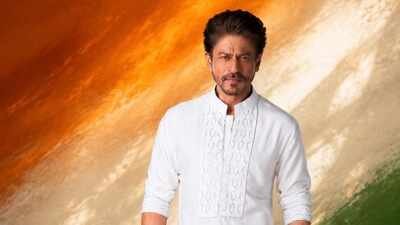 Shah Rukh Khan says there's something special about being Indian as he drops Independence day wishes with PIC in white kurta: 'May we do our little bit to make the country proud'