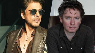 Oscar-winning filmmaker Kevin Macdonald reveals planned Shah Rukh Khan documentary; says he'd 'Love to make a film about Modi'