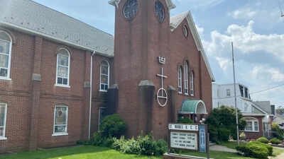 Image Credit: stmarksuccallentown.org One Last Act of Kindness: A Minnesota church closed after its congregation fell to 26 members, then gave about $600,000 to nonprofits and sold its property for affordable housing