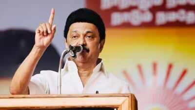 Stalin acknowledges that the changes would be “stringent” and difficult for some to accept. Age limit, two-term cap: DMK passes nine resolutions for sweeping organisational overhaul