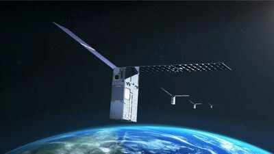 Starling tested GPS-free navigation using onboard cameras to track space objects. (Credit: NASA) NASA has tested a navigation system that lets satellites determine where they are without GPS by treating other spacecraft and debris as landmarks, while refining more than 200 object orbits in three days