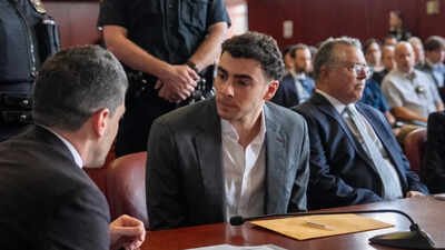 Mangione's federal guilty plea brings one chapter of the case to a close, but the separate New York state murder trial over the killing of Brian Thompson is due to begin next month. 'I shot him': Luigi Mangione pleads guilty to killing United Healthcare CEO, sentencing on Dec 18