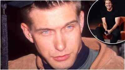 Stephen Baldman shares why he left mainstream Hollywood(Image Credit: Instagram) ‘I didn’t want to be Tom Cruise’: Stephen Baldwin reveals why he left Hollywood at the peak of his career