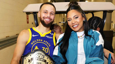 “I was very scared and frightened and.": How Stephen Curry’s wife Ayesha Curry navigated motherhood, career ambitions and the struggle to build an identity beyond raising her  kids