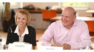 Steve Ballmer and wife Connie (Image Source: Youtube/ 60 Minutes) In 2015, Steve Ballmer and his wife Connie founded Ballmer Group that has donated over $8 billion since, 11 years later they are changing where ...