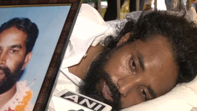 Student leader Devendra Nath Mahto is facing a critical decline in health as he continues his hunger strike to advocate for essential reforms in Jharkhand's recruitment examination system ‘My body’s organs unable to cope’: Jharkhand student leader’s health worsens after 15-day hunger strike